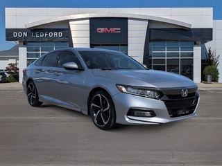 2020 Honda Accord for sale in Cleveland TN