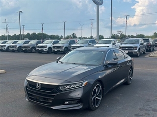 2020 Honda Accord