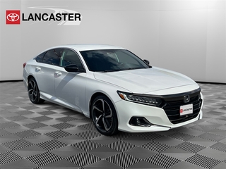 2021 Honda Accord for sale in Lancaster CA