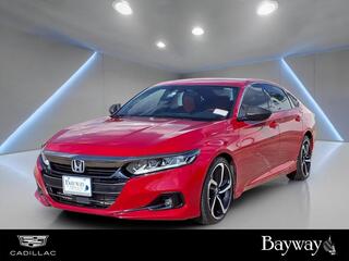 2021 Honda Accord