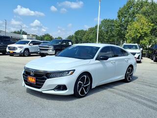 2021 Honda Accord