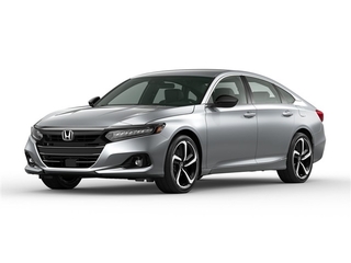 2021 Honda Accord for sale in Spartanburg SC