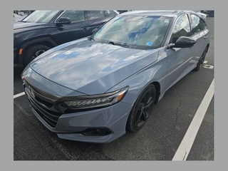 2021 Honda Accord for sale in Johnson City TN