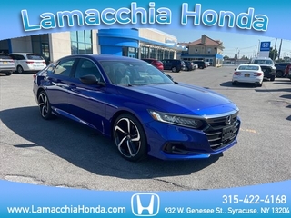 2021 Honda Accord for sale in Syracuse NY