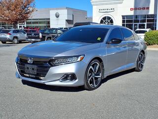 2021 Honda Accord for sale in Fort Mill SC