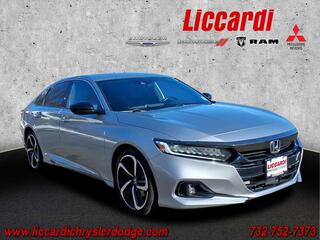 2021 Honda Accord