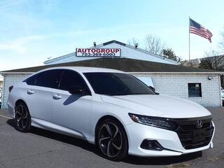 2021 Honda Accord for sale in Manassas VA