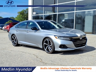 2022 Honda Accord
