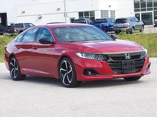 2022 Honda Accord