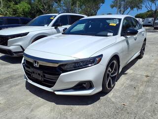 2022 Honda Accord