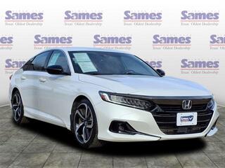 2022 Honda Accord