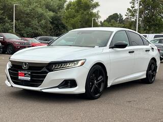2022 Honda Accord for sale in San Diego CA