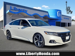 2022 Honda Accord for sale in Orange TX