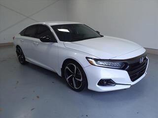 2022 Honda Accord for sale in Torrington CT