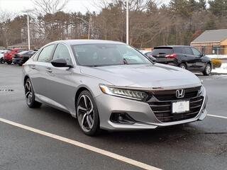 2022 Honda Accord