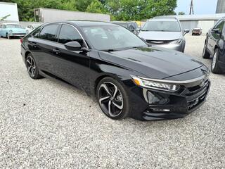 2018 Honda Accord for sale in Guthrie KY