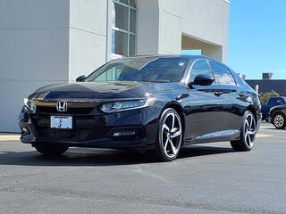 2018 Honda Accord for sale in Shelbyville IN