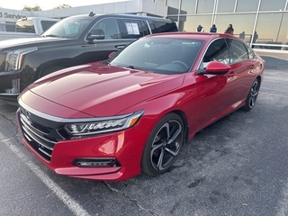 2018 Honda Accord for sale in Greenville SC