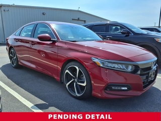 2018 Honda Accord