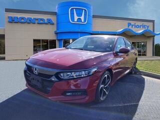 2018 Honda Accord for sale in Roanoke VA