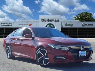 2018 Honda Accord