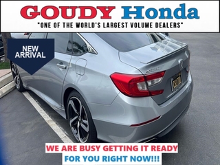 2018 Honda Accord for sale in Alhambra CA