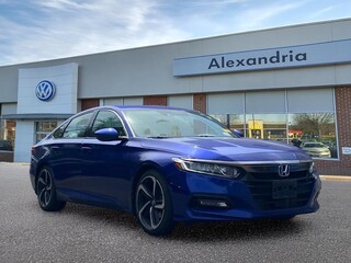 2019 Honda Accord