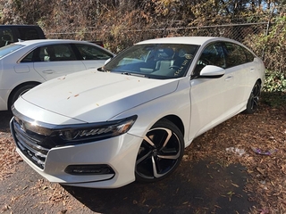 2019 Honda Accord for sale in Winston-Salem NC