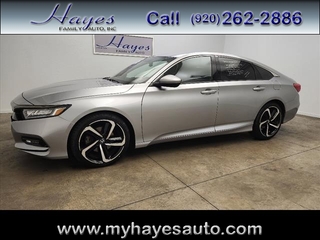 2019 Honda Accord