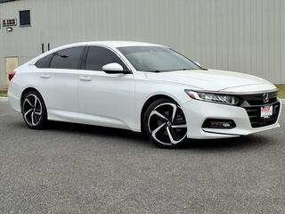 2019 Honda Accord