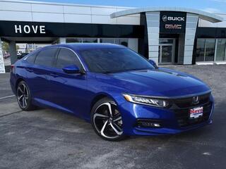 2019 Honda Accord for sale in Bradley IL