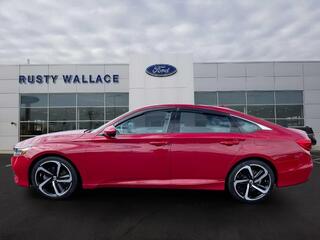 2019 Honda Accord for sale in Dandridge TN