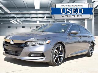 2020 Honda Accord