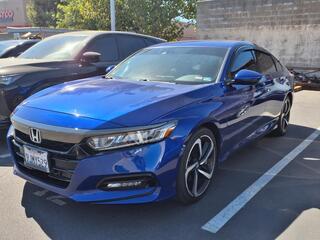 2020 Honda Accord
