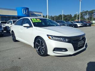 2020 Honda Accord