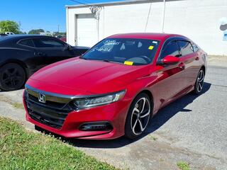 2020 Honda Accord for sale in Shelby NC