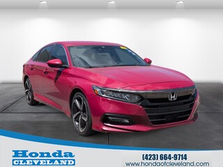 2020 Honda Accord for sale in Cleveland TN