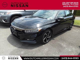 2020 Honda Accord for sale in Bristol TN