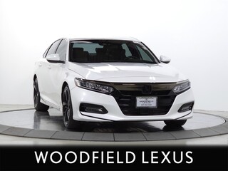 2020 Honda Accord
