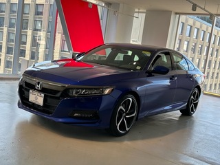 2020 Honda Accord for sale in Boone NC