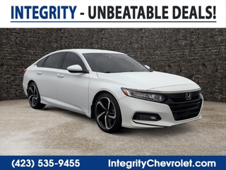 2020 Honda Accord for sale in Chattanooga TN