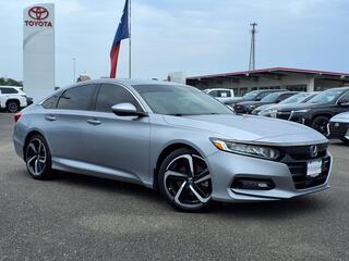 2020 Honda Accord