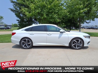 2020 Honda Accord