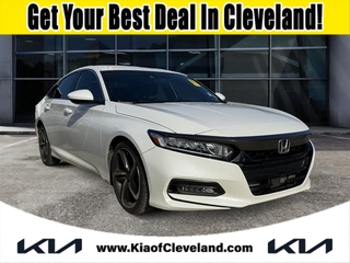 2020 Honda Accord for sale in Cleveland TN
