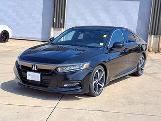2020 Honda Accord
