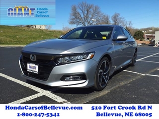 2020 Honda Accord for sale in Bellevue NE