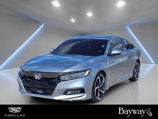 2020 Honda Accord