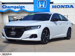 2021 Honda Accord for sale in Savoy IL