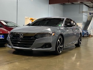 2021 Honda Accord