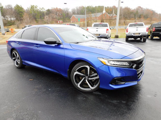 2021 Honda Accord